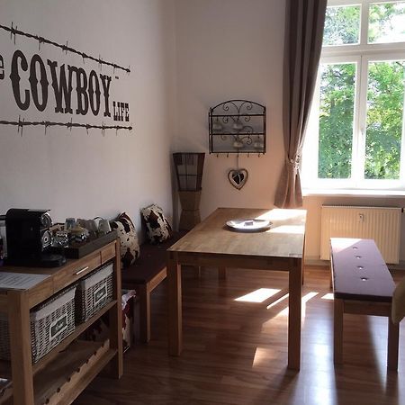 ホテル4C Horse Ranch Hainichen エクステリア 写真